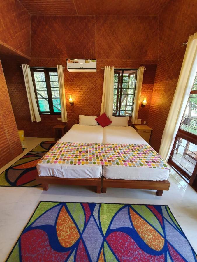 Apartamento Coconut Garden Cherai Beach Exterior foto