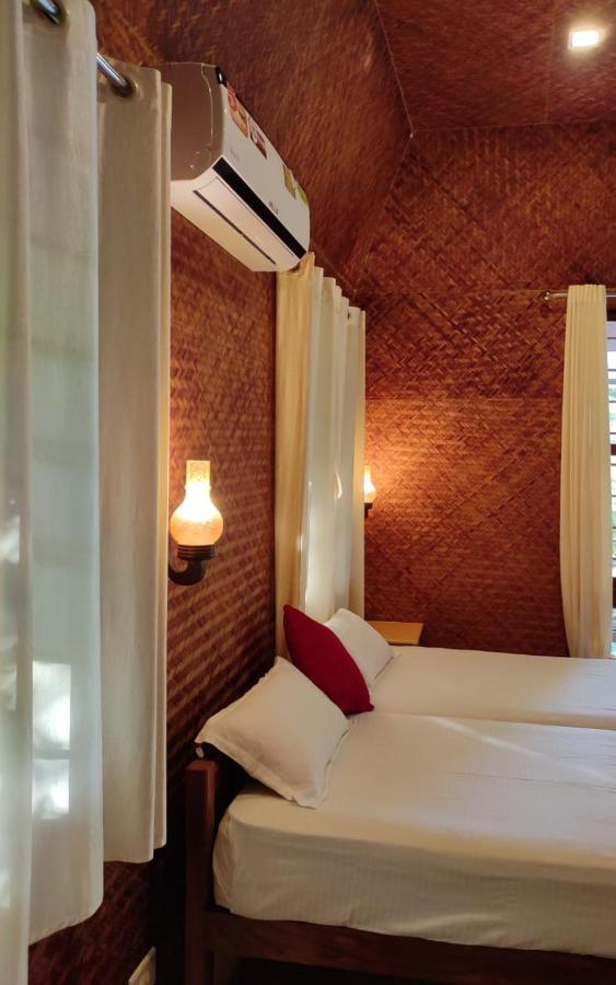 Apartamento Coconut Garden Cherai Beach Exterior foto