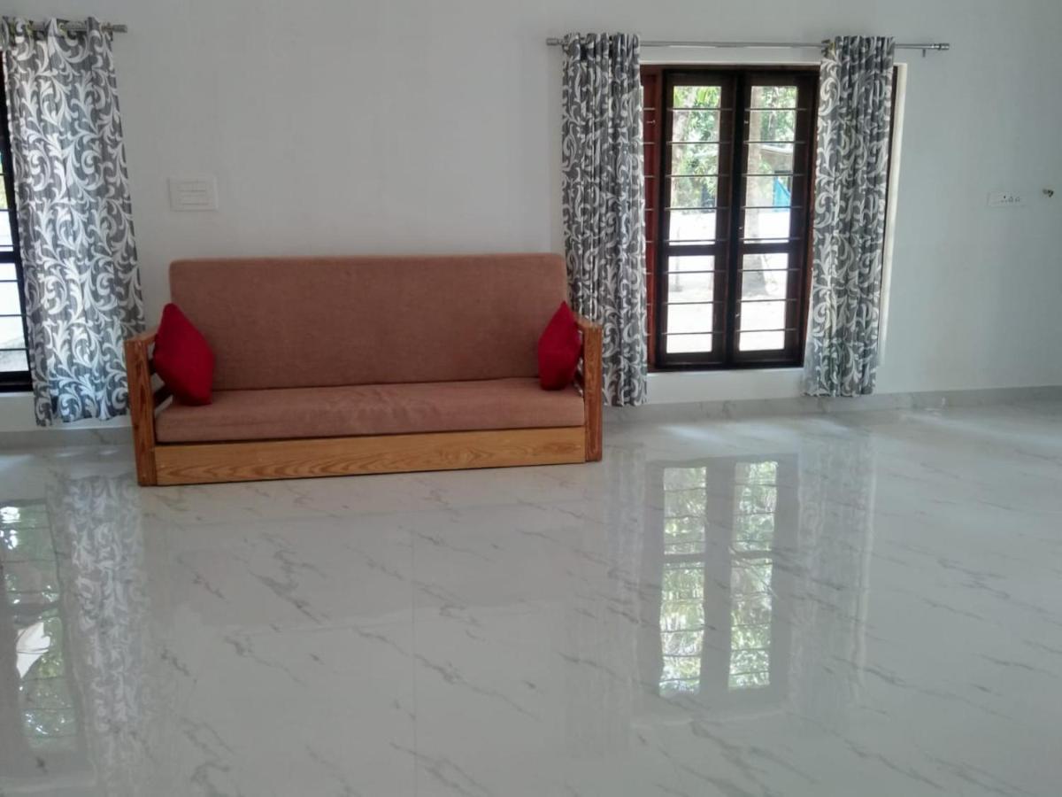 Apartamento Coconut Garden Cherai Beach Exterior foto