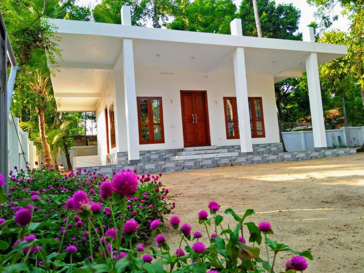 Apartamento Coconut Garden Cherai Beach Exterior foto
