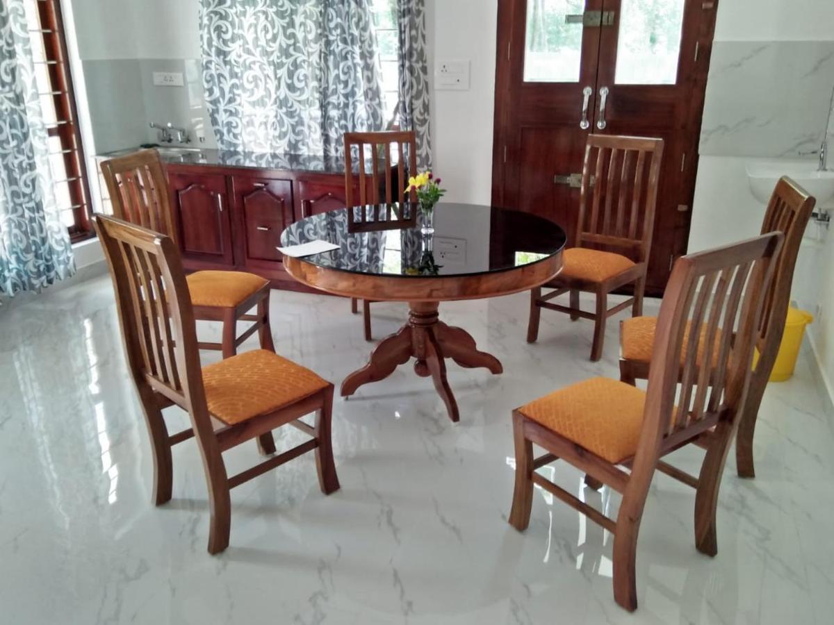 Apartamento Coconut Garden Cherai Beach Exterior foto