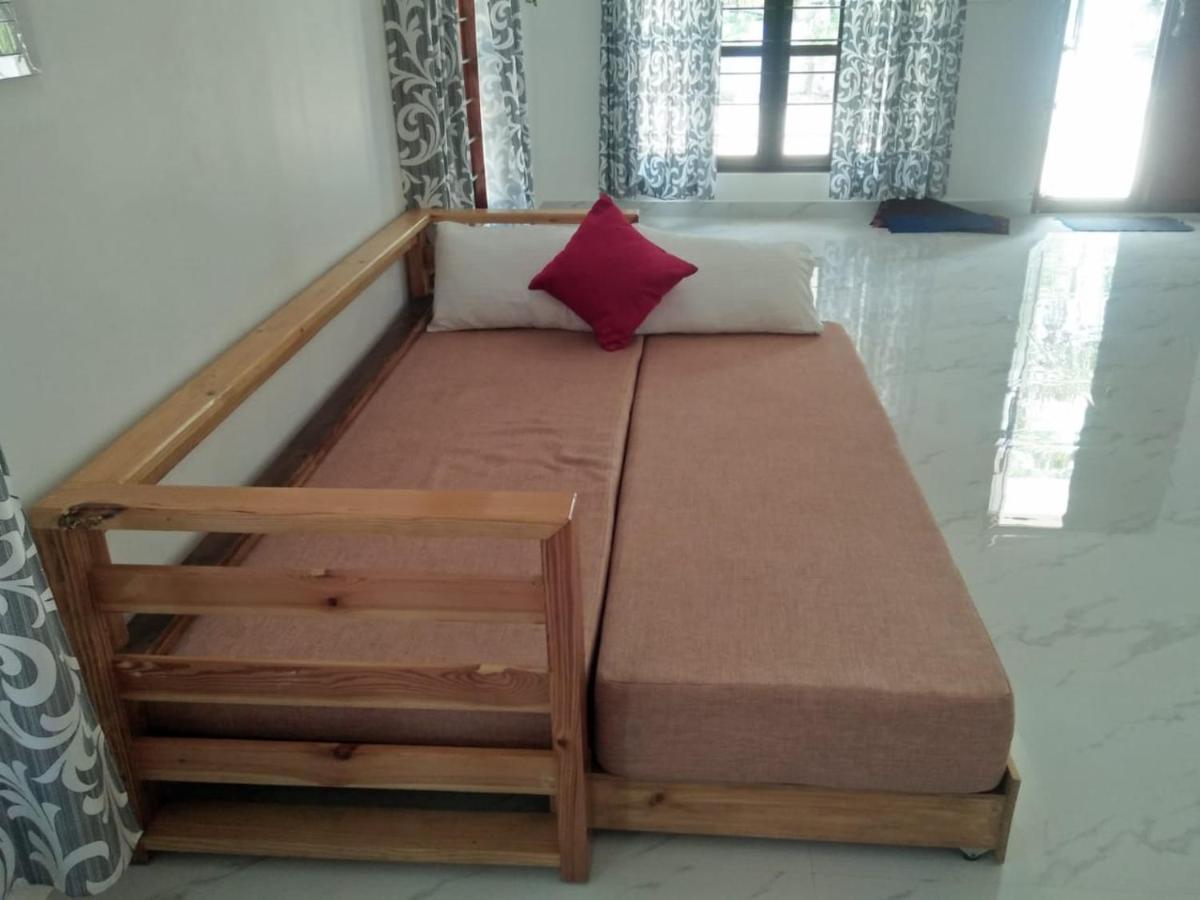 Apartamento Coconut Garden Cherai Beach Exterior foto