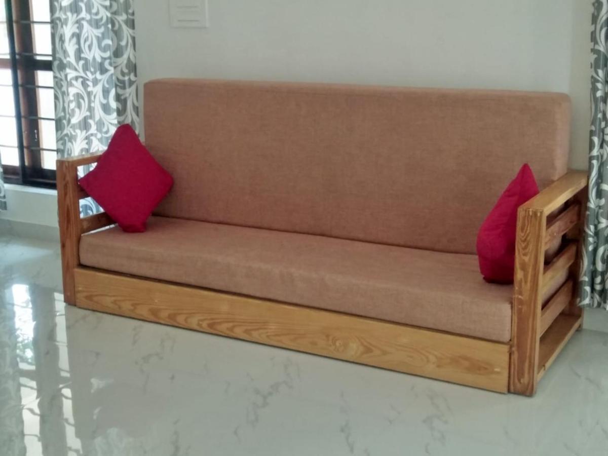 Apartamento Coconut Garden Cherai Beach Exterior foto