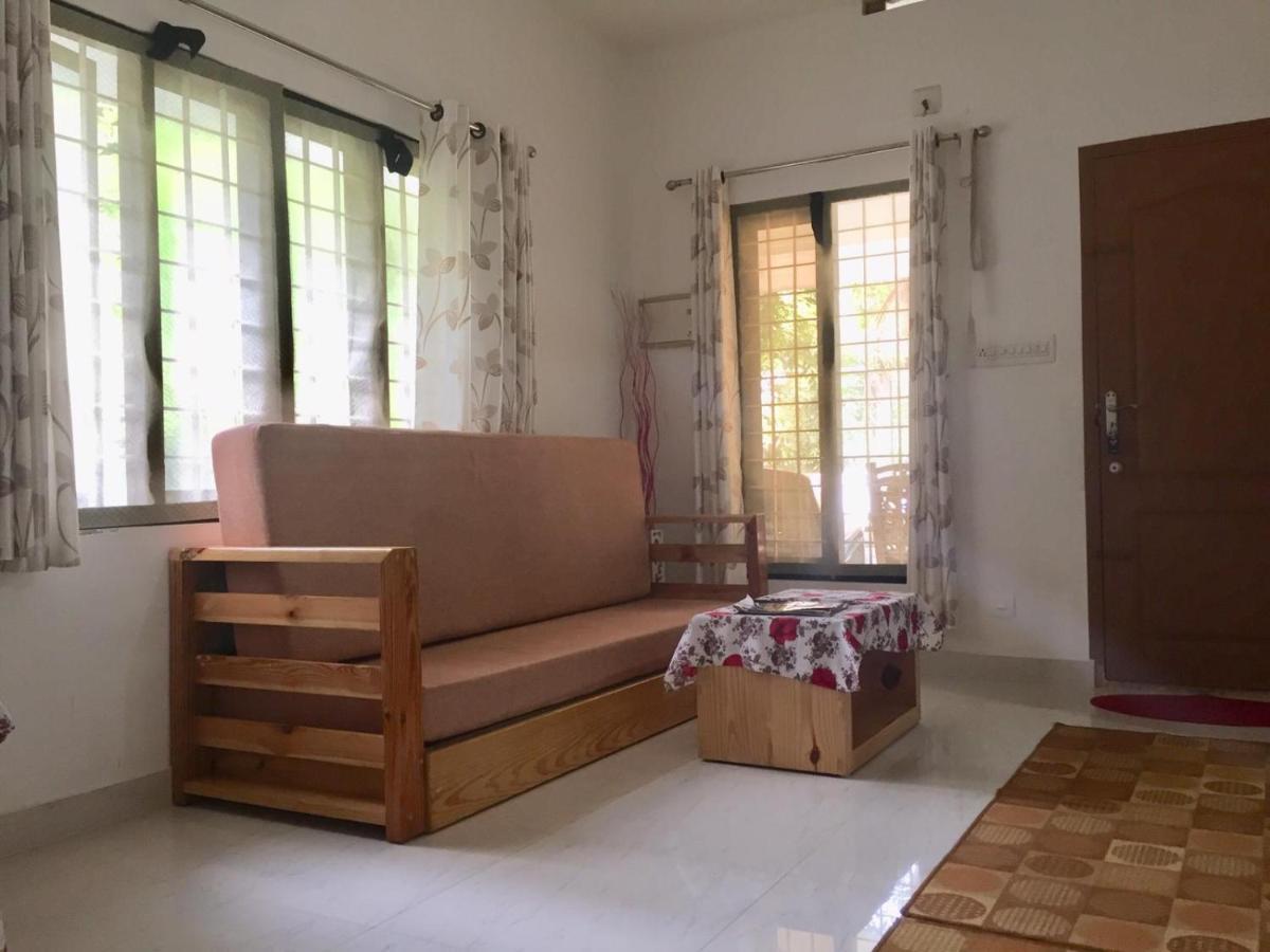 Apartamento Coconut Garden Cherai Beach Exterior foto