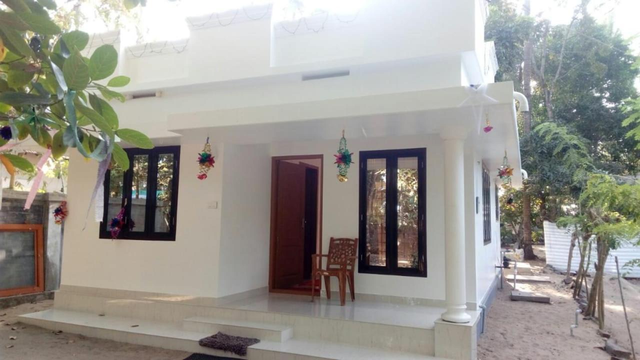 Apartamento Coconut Garden Cherai Beach Exterior foto
