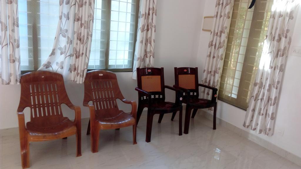Apartamento Coconut Garden Cherai Beach Exterior foto