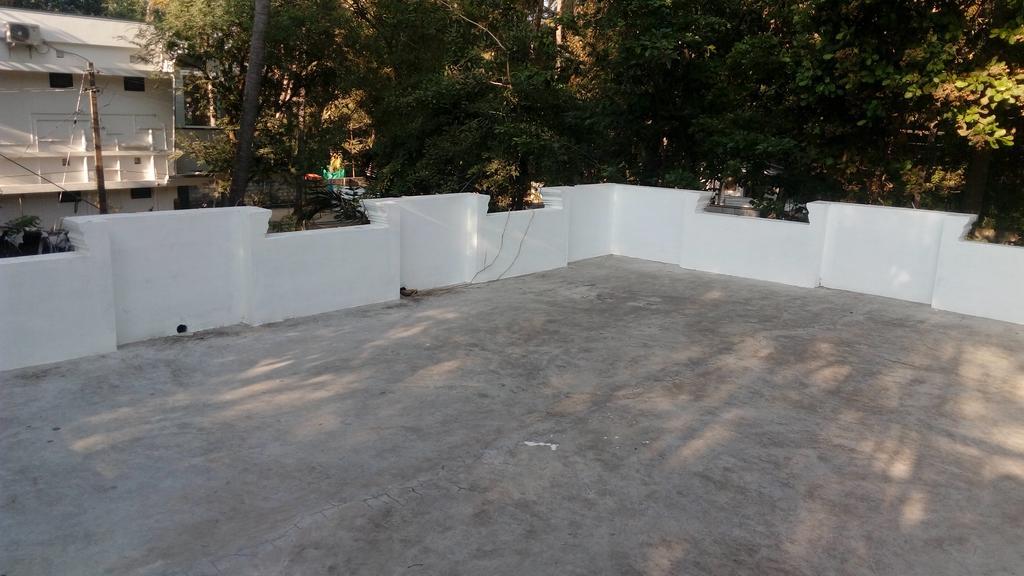 Apartamento Coconut Garden Cherai Beach Exterior foto