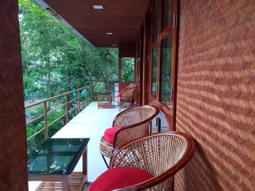 Apartamento Coconut Garden Cherai Beach Exterior foto