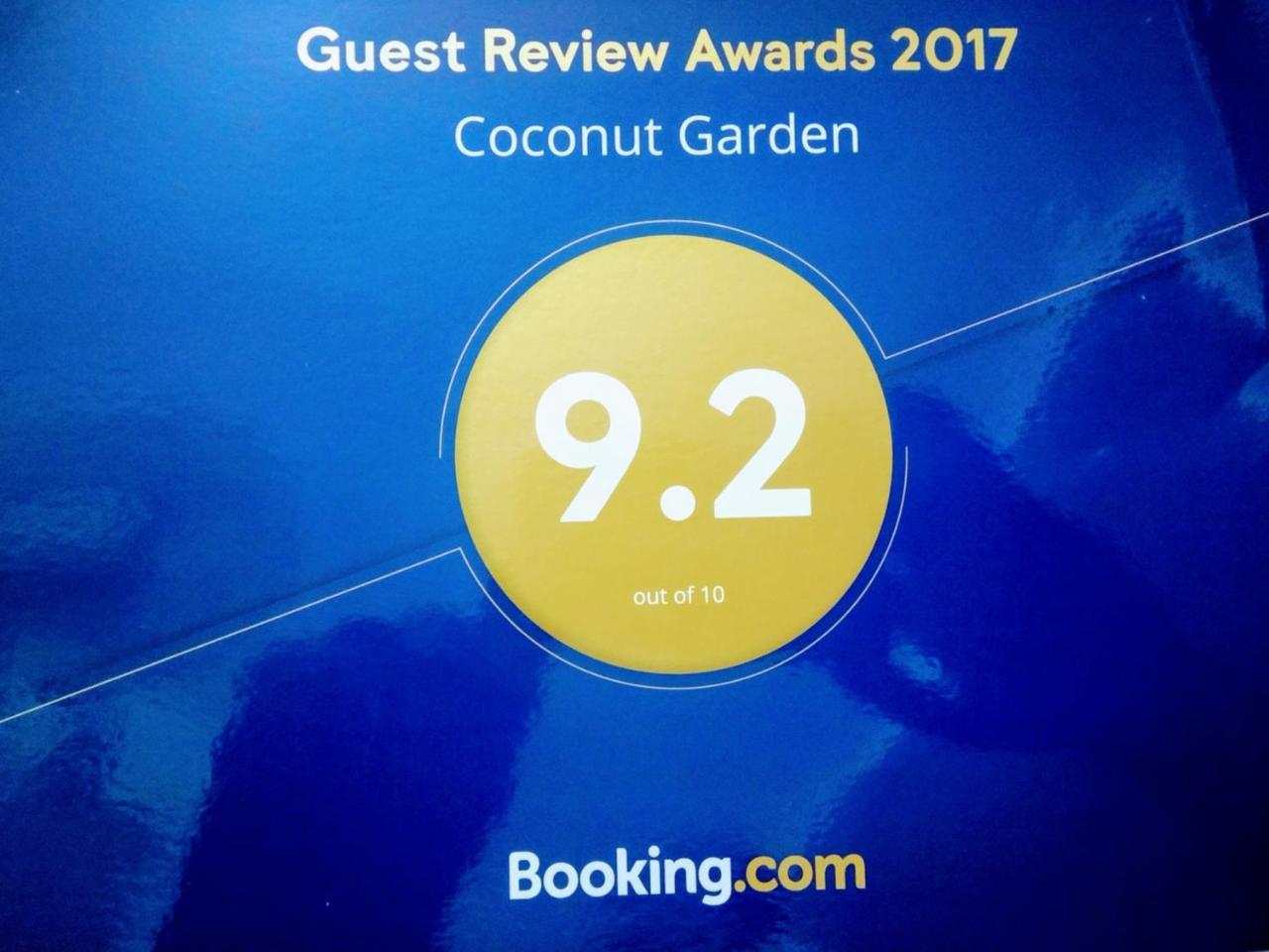 Apartamento Coconut Garden Cherai Beach Exterior foto